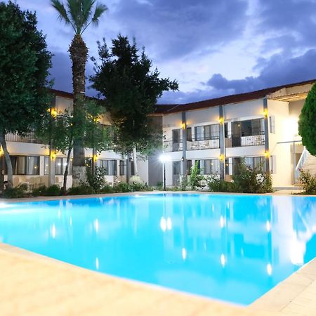 Artemis Yoeruek Otel Old Town パムッカレ エクステリア 写真