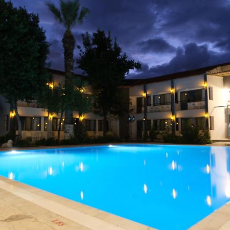 Artemis Yoeruek Otel Old Town パムッカレ エクステリア 写真