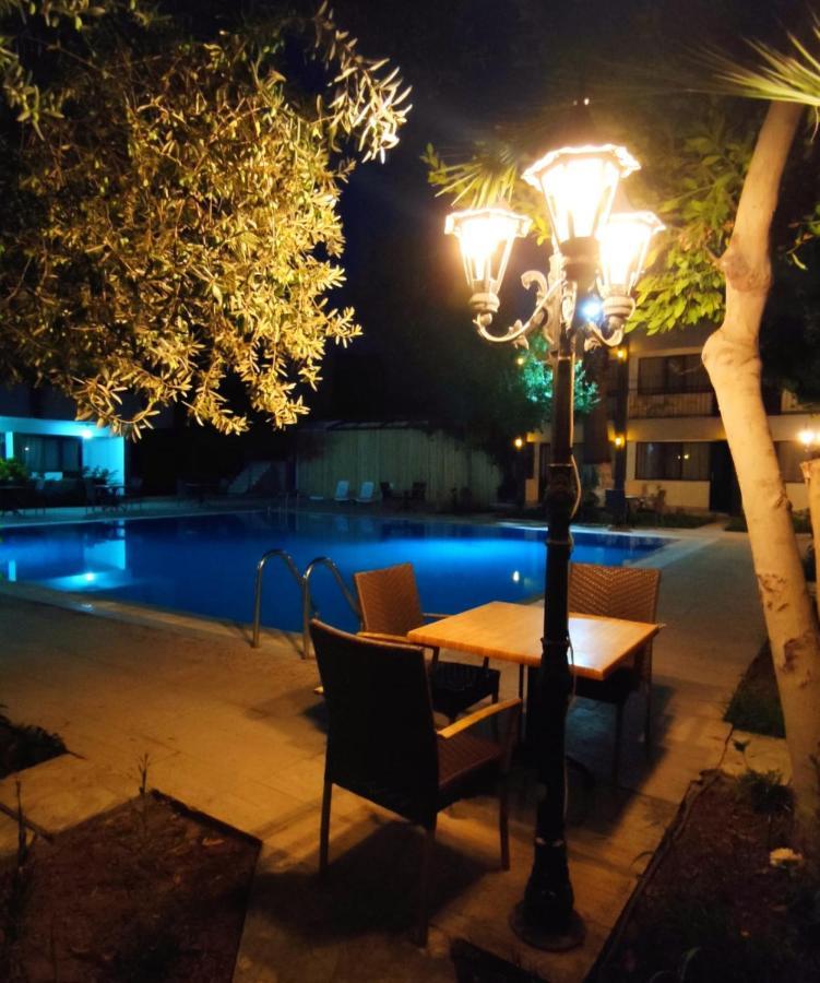 Artemis Yoeruek Otel Old Town パムッカレ エクステリア 写真