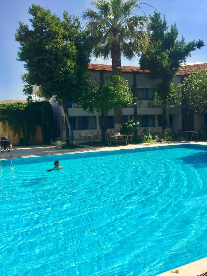 Artemis Yoeruek Otel Old Town パムッカレ エクステリア 写真