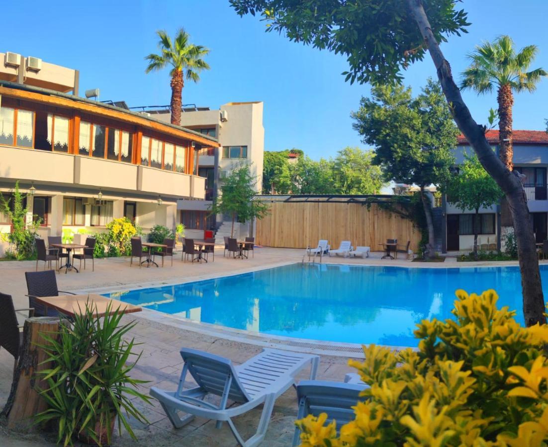 Artemis Yoeruek Otel Old Town パムッカレ エクステリア 写真