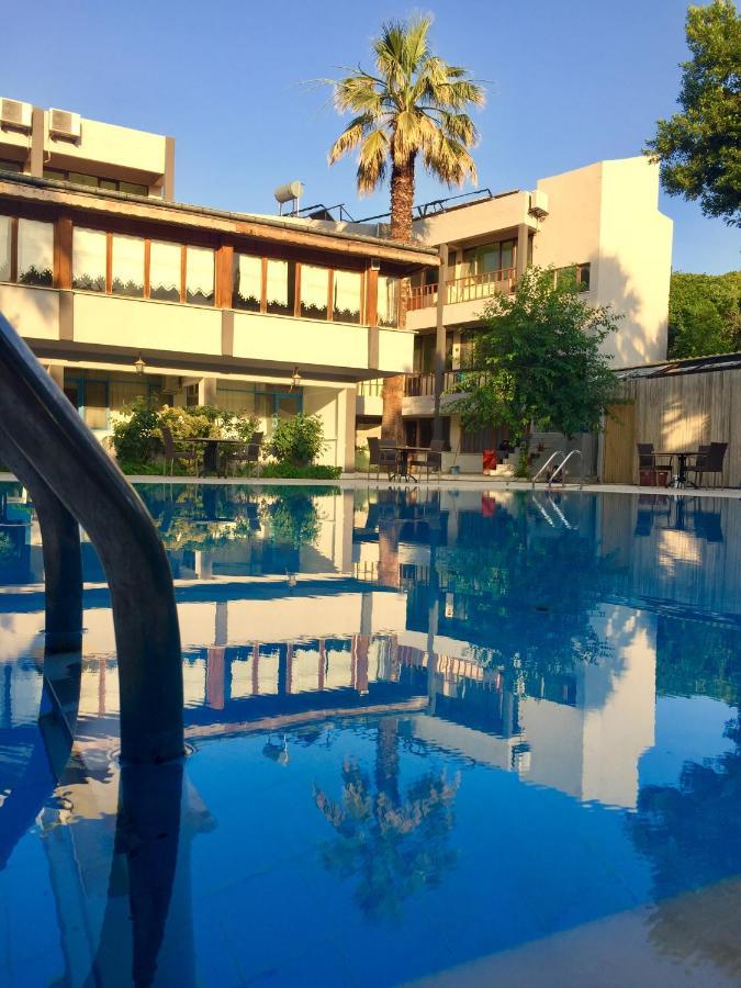 Artemis Yoeruek Otel Old Town パムッカレ エクステリア 写真