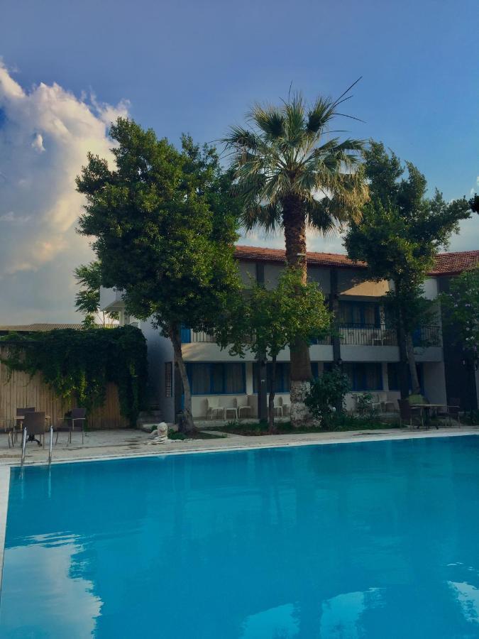 Artemis Yoeruek Otel Old Town パムッカレ エクステリア 写真