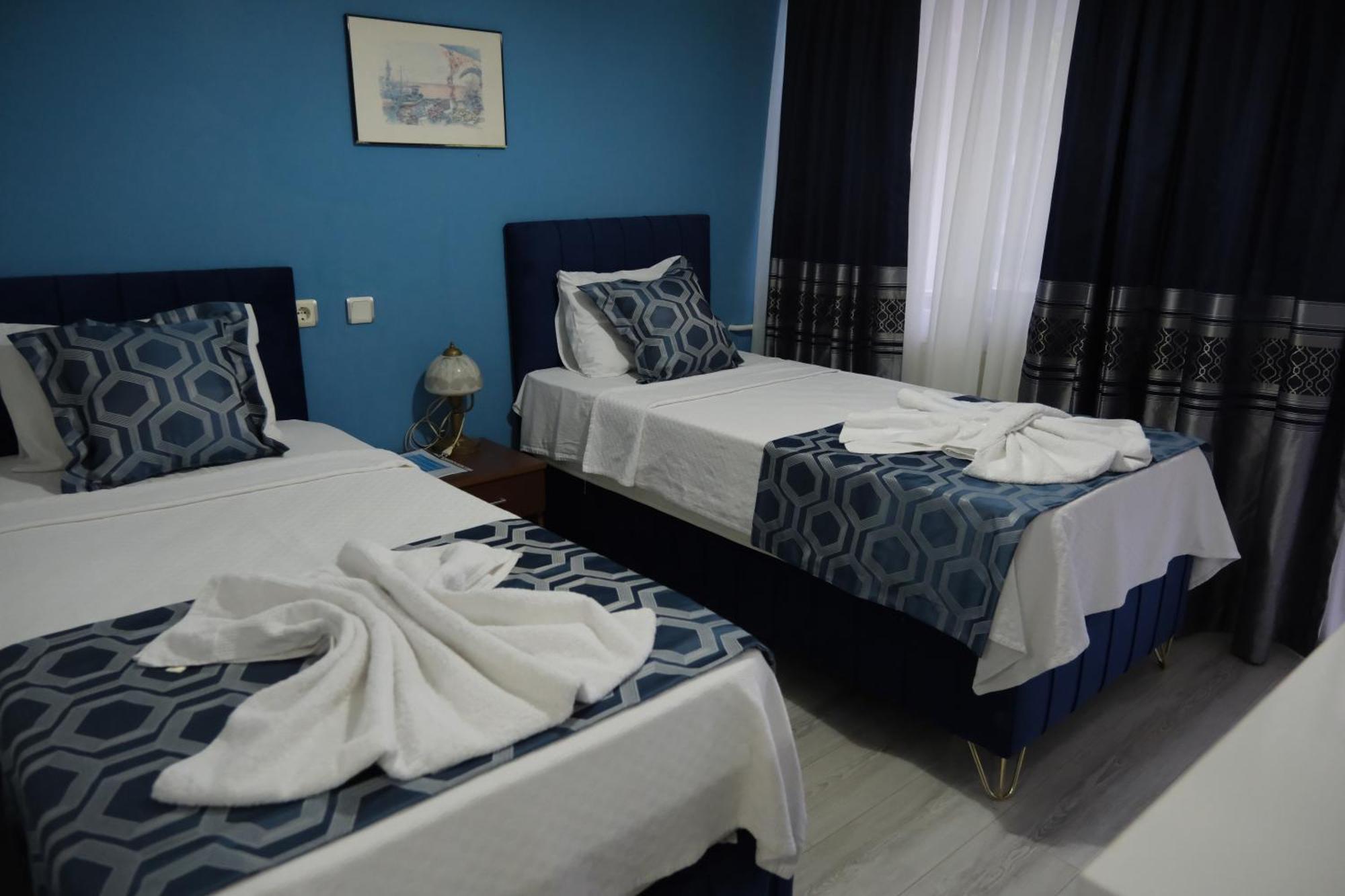 Artemis Yoeruek Otel Old Town パムッカレ エクステリア 写真