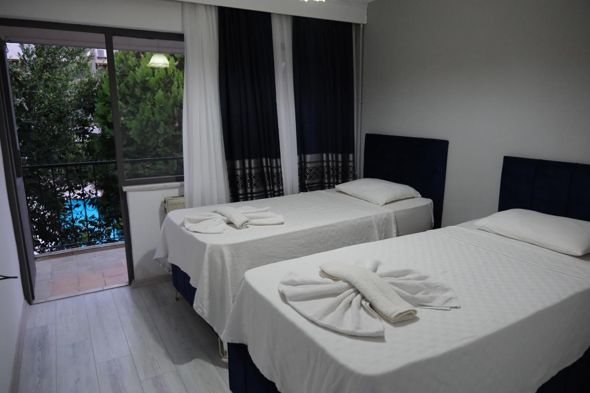 Artemis Yoeruek Otel Old Town パムッカレ エクステリア 写真