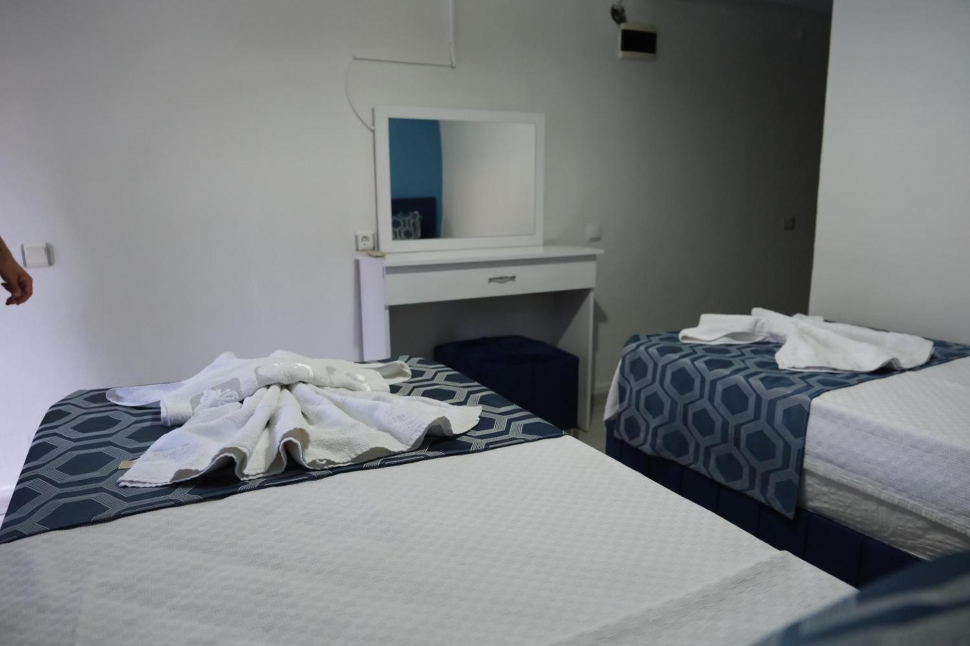 Artemis Yoeruek Otel Old Town パムッカレ エクステリア 写真