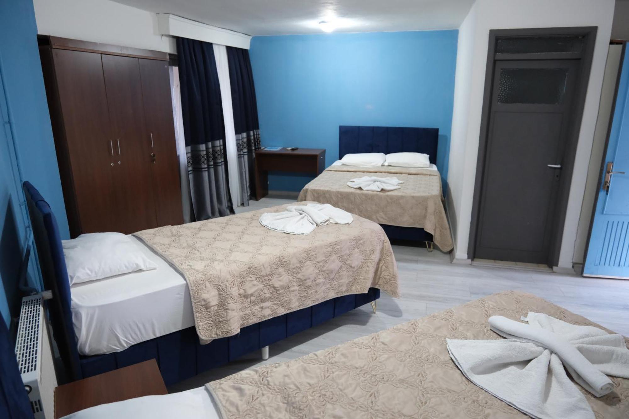 Artemis Yoeruek Otel Old Town パムッカレ エクステリア 写真