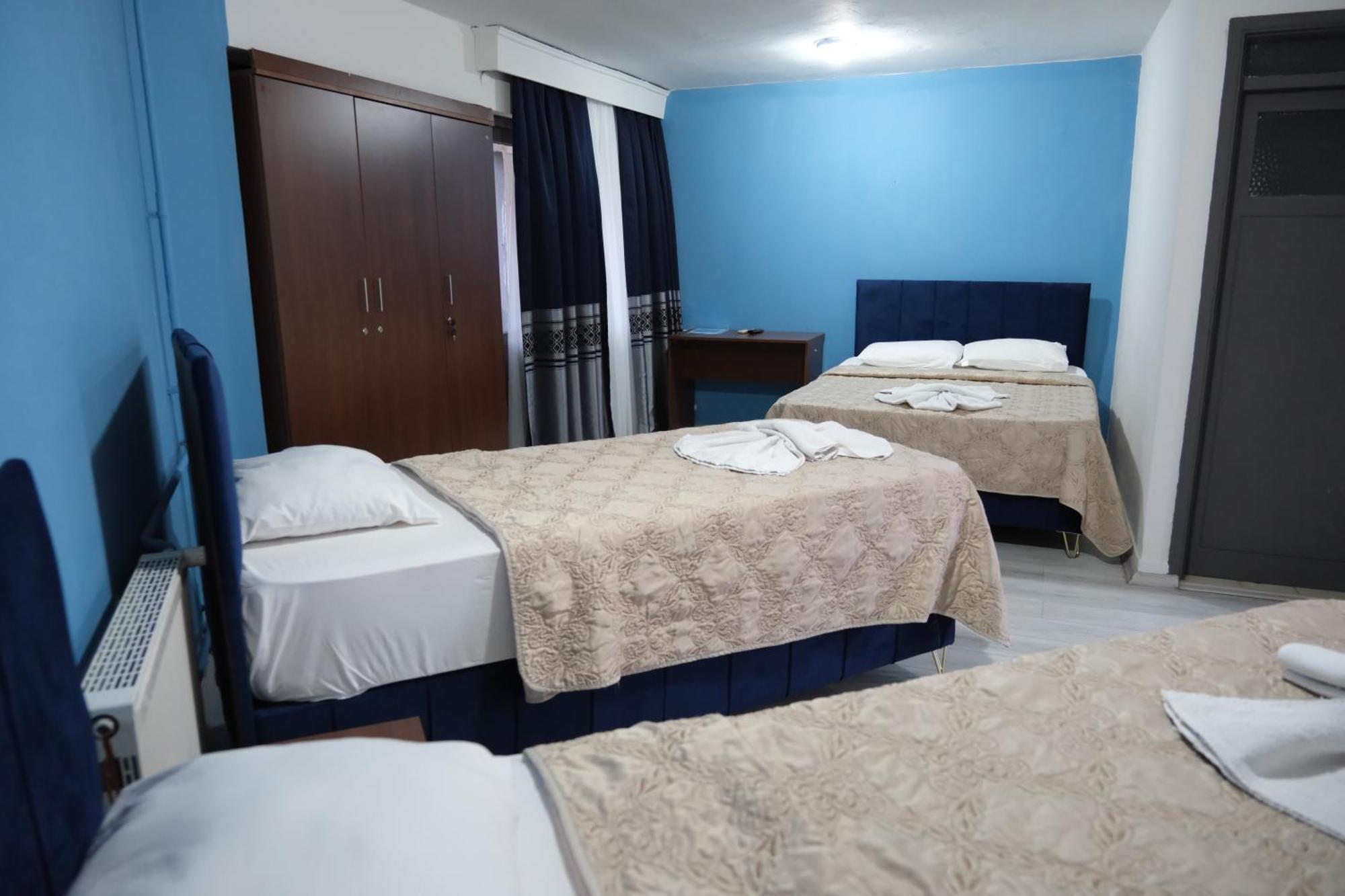 Artemis Yoeruek Otel Old Town パムッカレ 部屋 写真